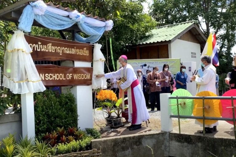 Faith-based groups, indigenous communities launch ‘Asian School of Wisdom’ in Thailand