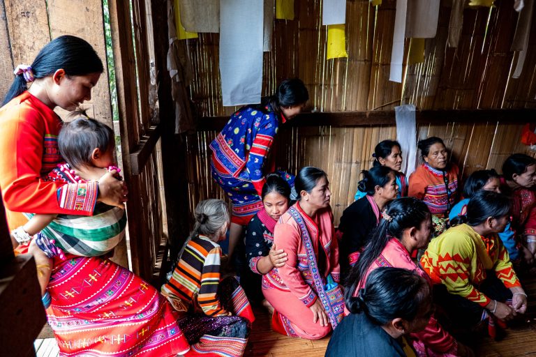 Listening to the margins with hope: Empowering youth voices on climate justice