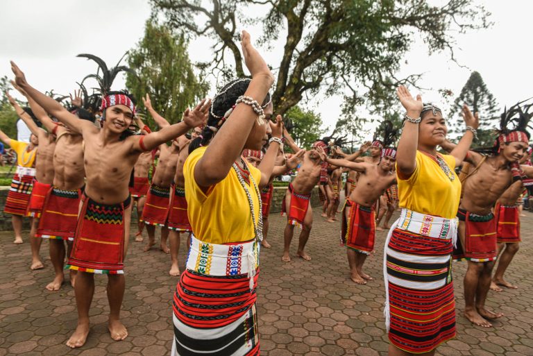 IN PHOTOS: Philippines’ ‘Cordillera Festival of Festivals’ brings color and culture