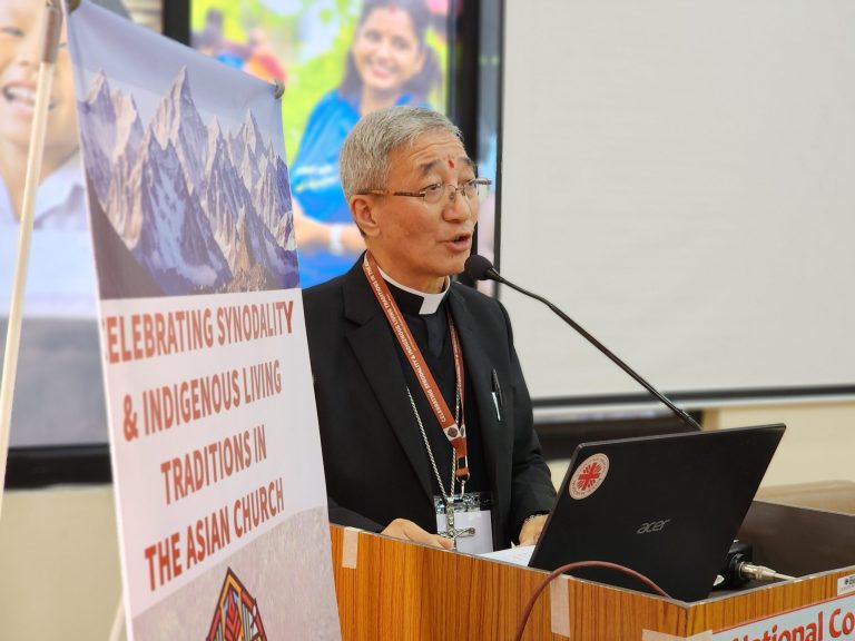 Nepal’s bishop calls for unity in diversity, synodality, and Indigenous wisdom at Asian forum